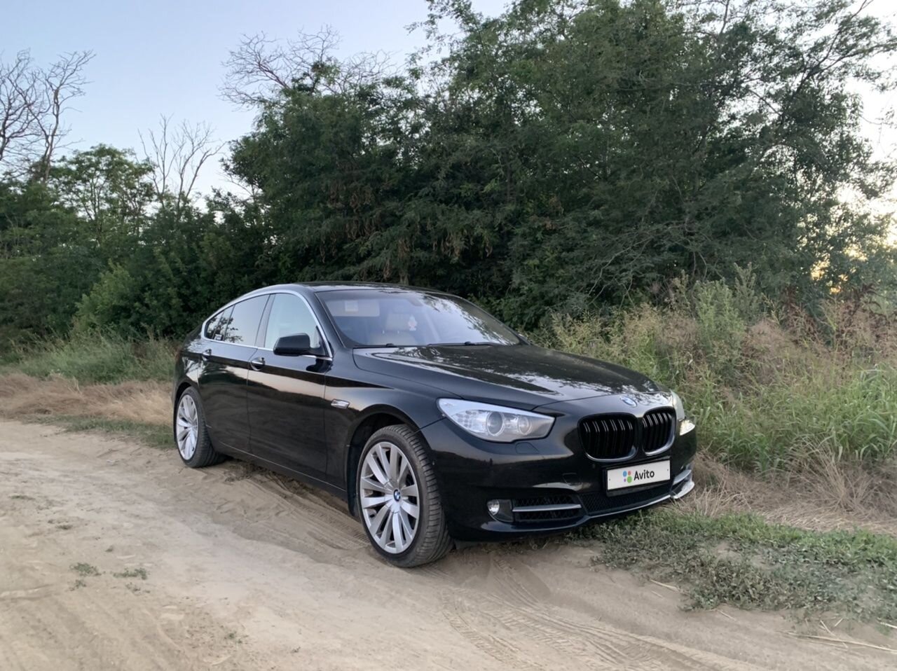BMW 5 серия GT: фото владельца