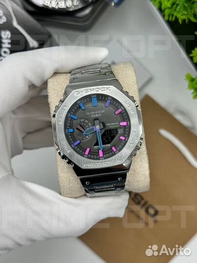 Часы Casio G-Shock B2100 LUX