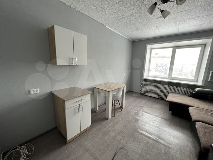 Комната 14,2 м² в 7-к., 4/4 эт.