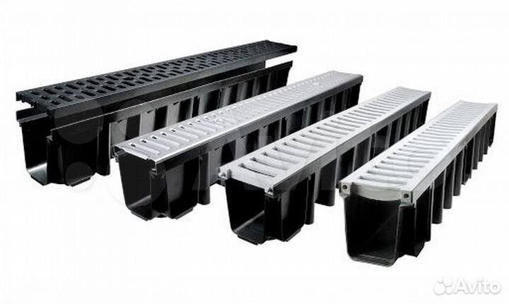 Водостоки,лотки