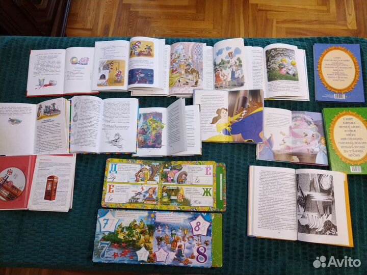 Детские Книги сказки, рассказы