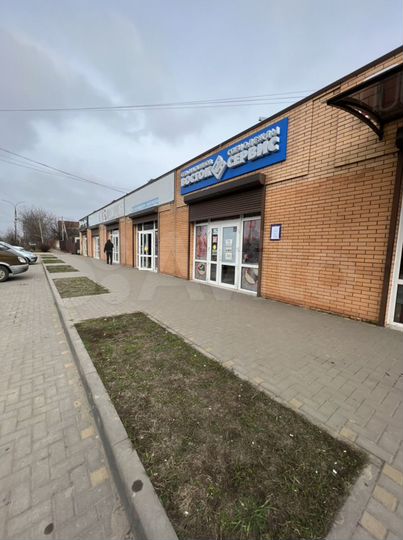 Свободного назначения, 59 м²