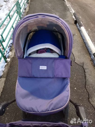 Коляска инглезина