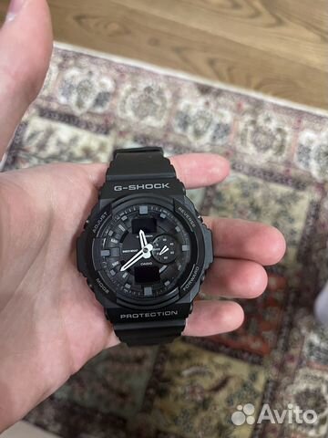 Часы casio g shock resist купить в Москве | Личные вещи | Авито