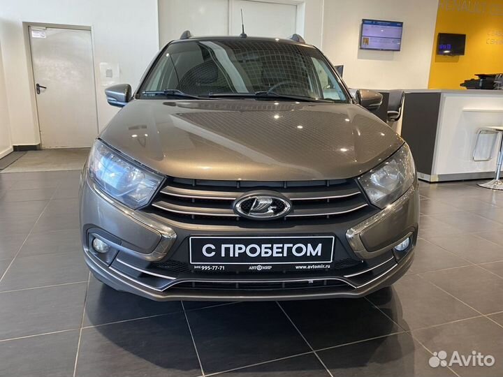LADA Granta 1.6 AT, 2019, 72 919 км