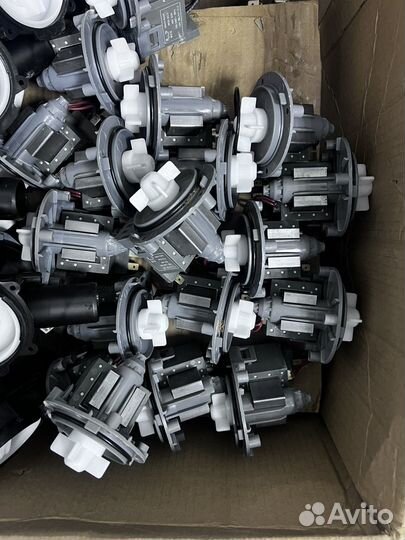 Любые запчасти для стиральных машин