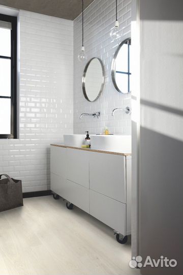 Кварц-виниловый ламинат