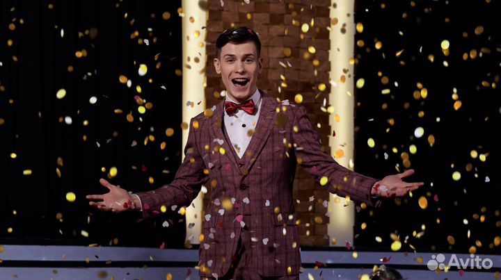 Ведущий тамада свадьба юбилей выпускной корпоратив