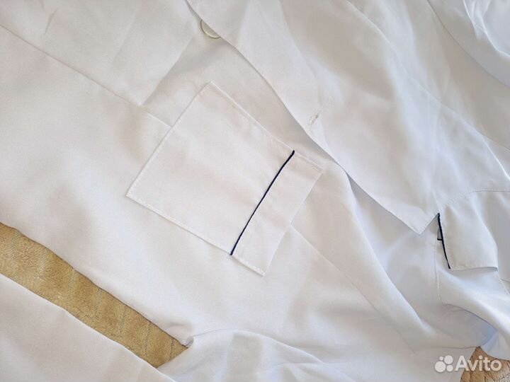 Медицинский халат женский 46 размер