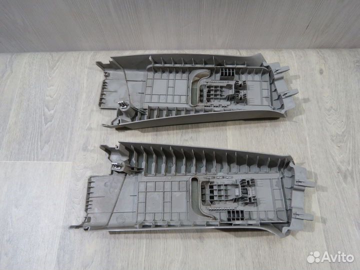 Обшивка центральной стойки Chevrolet Cruze