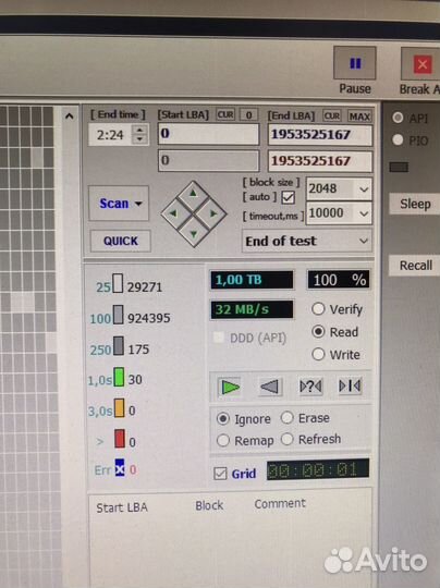 Жесткий диск 1 тб 2.5 Toshiba
