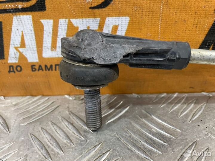 Стойка стабилизатора передняя левая Bmw X3 G01