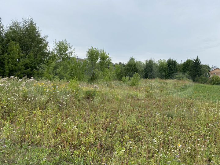 Участок 8,6 сот. (ИЖС)