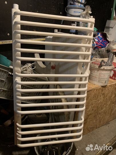 Полотенцесушитель водяной