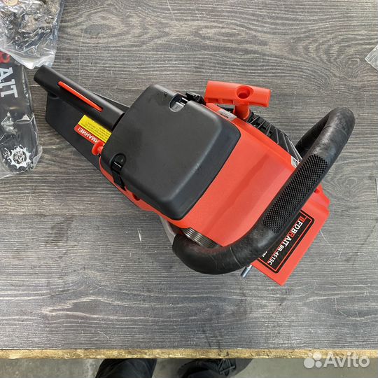 Бензопила в аренду