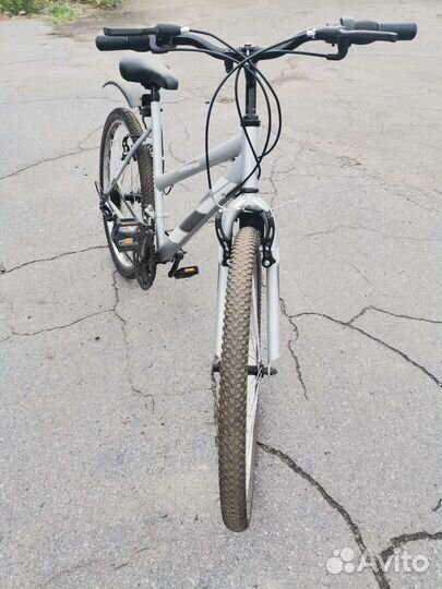 Велосипед скоростной взрослый