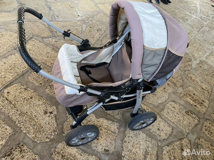 Детские коляски 3 в 1 бу