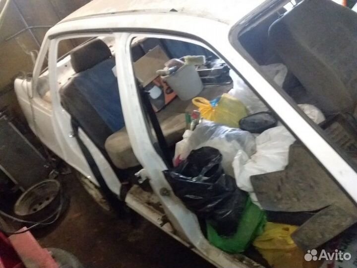 Кузов с документами Daewoo Nexia N150 А 15SMS