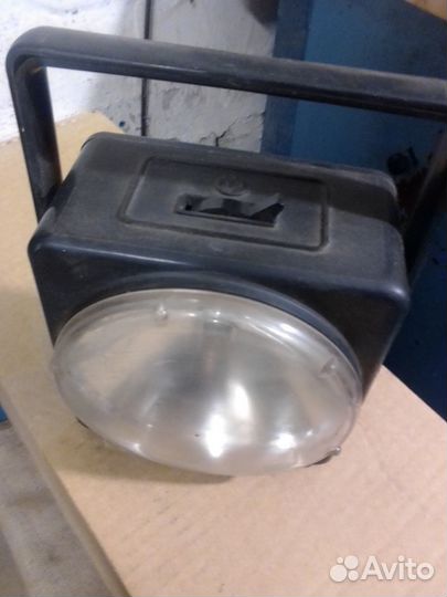 Фонарь сигнальный СССР