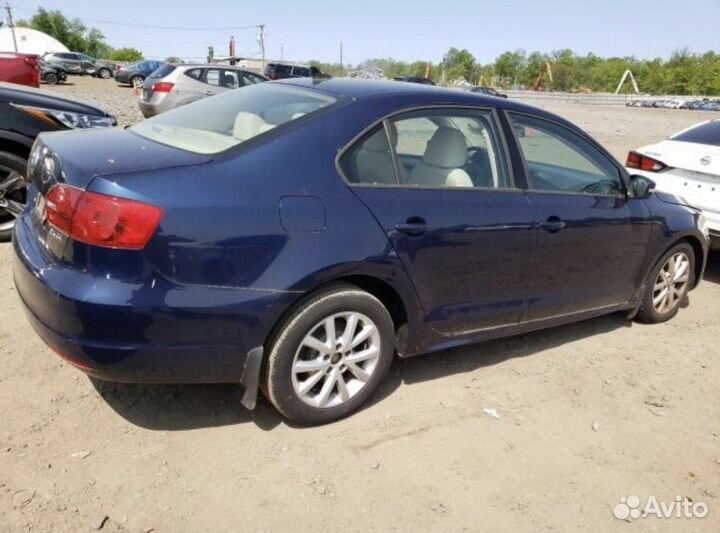 Разбор volkswagen jetta 2012