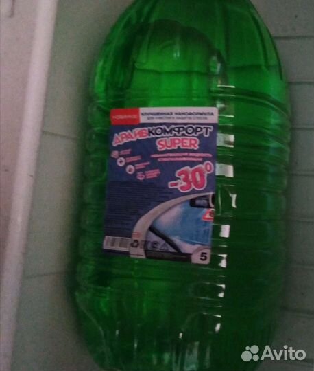 Незамерзайка - 25 Краснодар