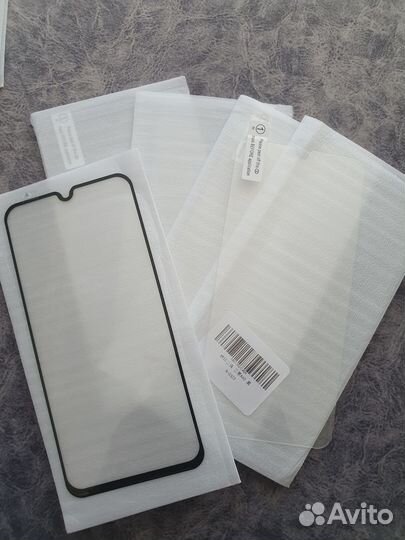 Защитное стекло samsung A5, A40