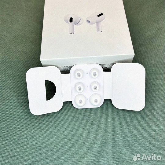 AirPods Pro 2: Невероятное звучание