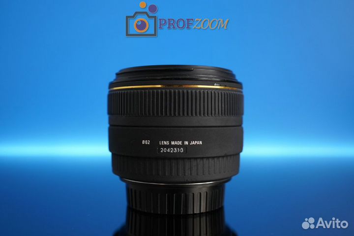 Sigma 30mm F1.4 DC HSM Canon Комиссионный