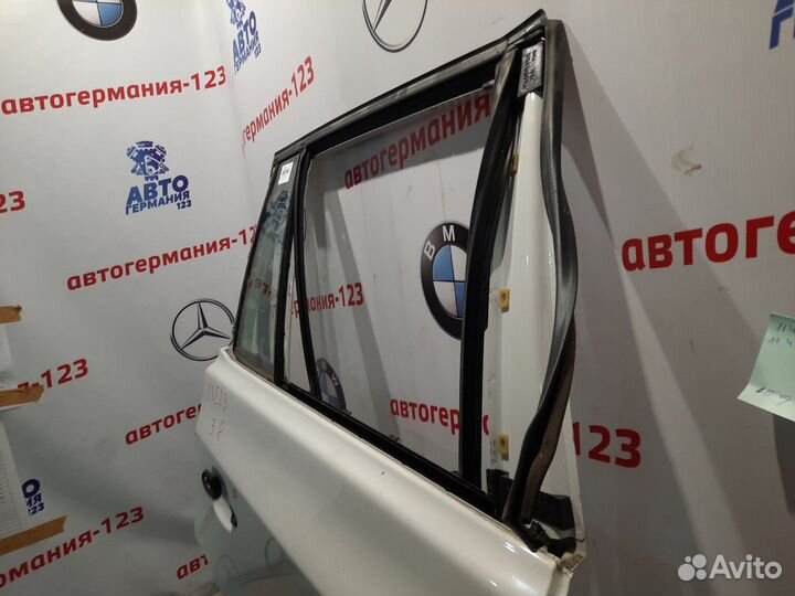 Дверь задняя правая Bmw X3 E83 N52B30AF 2007