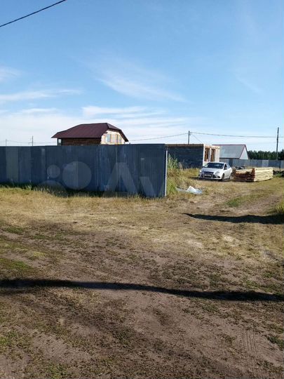 Участок 8 га (ИЖС)