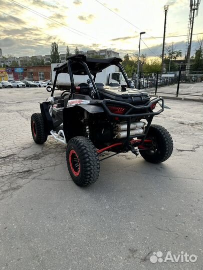 Багги Поларис RZR XP 1000 EFI PS