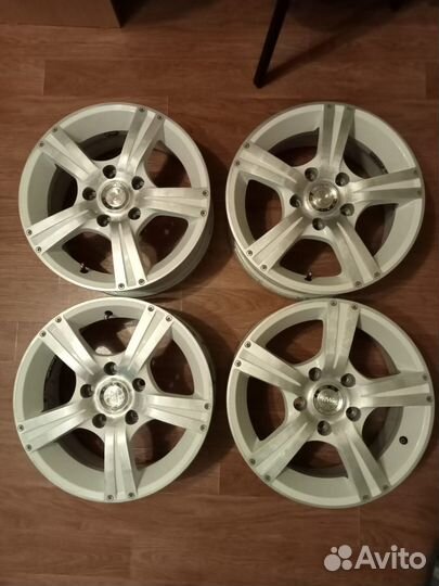 R15/5/114,3цо 67,1 (16 шт)