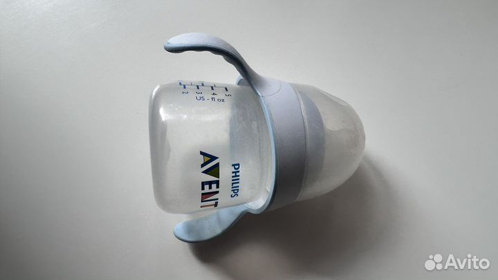 Бутылочка Avent