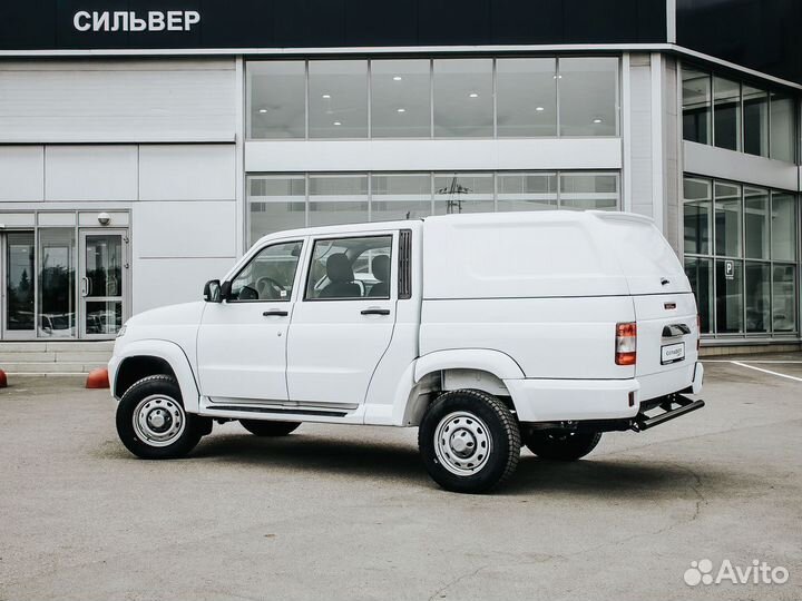 УАЗ Pickup 2.7 МТ, 2024