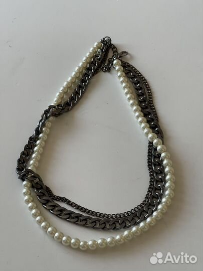 Ожерелье бусы
