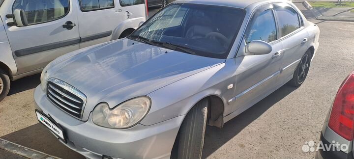 Hyundai Sonata 2.0 МТ, 2006, 308 000 км