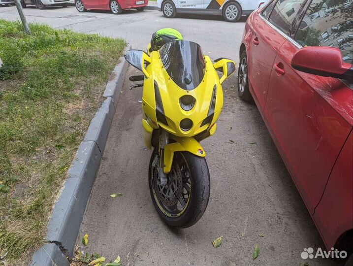 Ducati 749