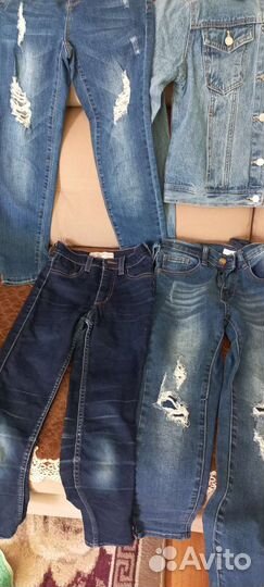 Вещи для девочки 8-9 лет