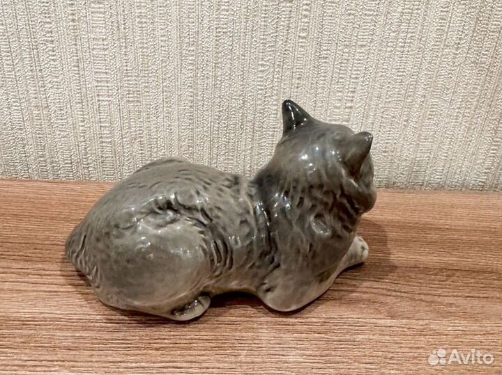 Фарфоровые статуэтки