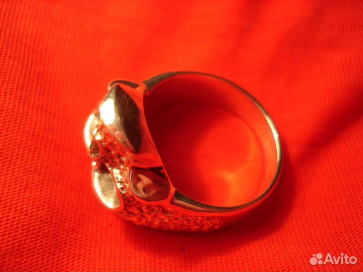 Перстень Voodoo People Англия Prodigy Серебро