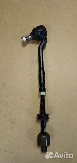 Рулевые тяги с наконечниками бмв