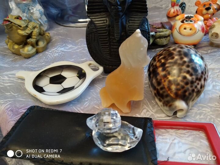 Сувениры разных народов