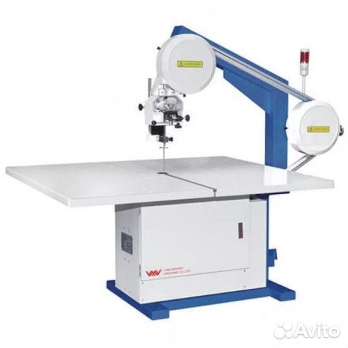 Ленточный раскройный нож VMA-BK1200