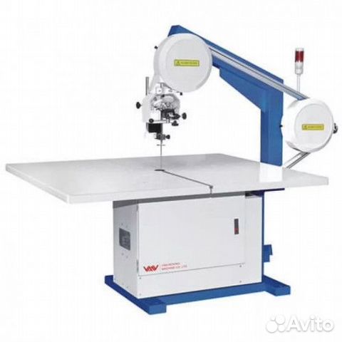 Ленточный раскройный нож VMA-BK1200