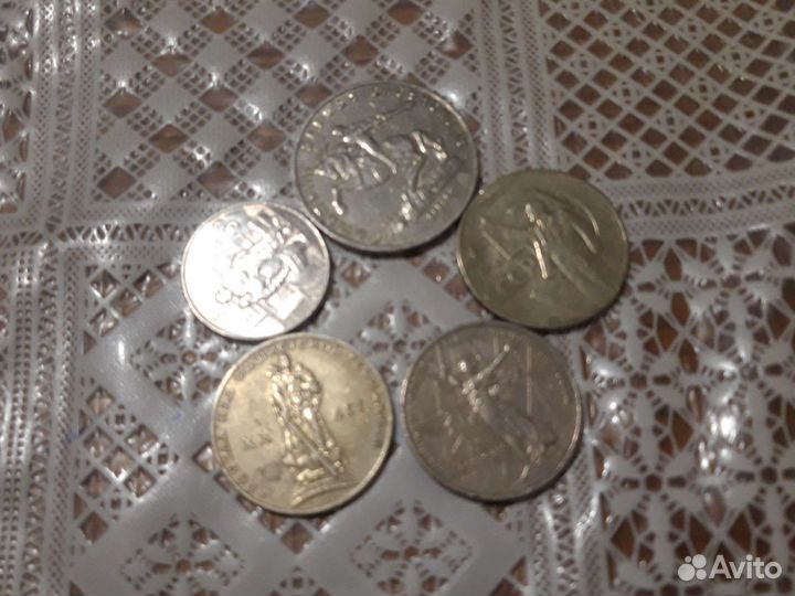 Монеты для коллекционеров