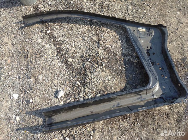 Проем двери Ford Focus 2 2005-20011