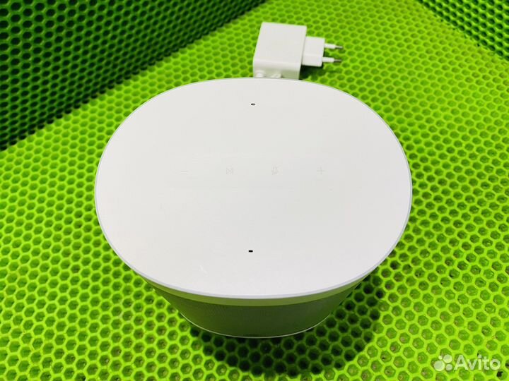 Умная колонка Mi smart speaker