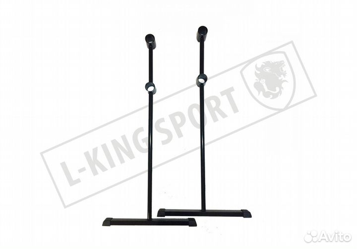 Хореографический кронштейн мобильный 2-Х рядный