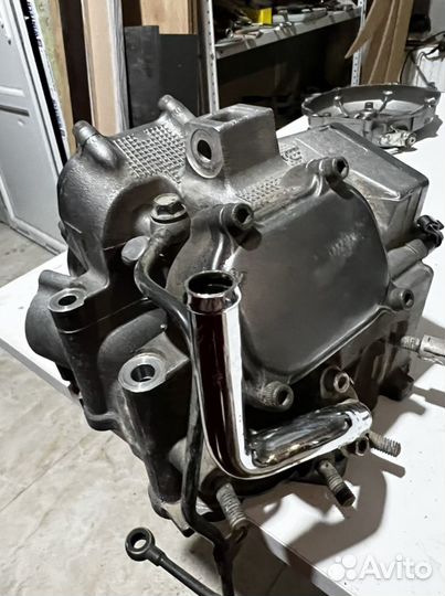 Yamaha xt 660 гбц