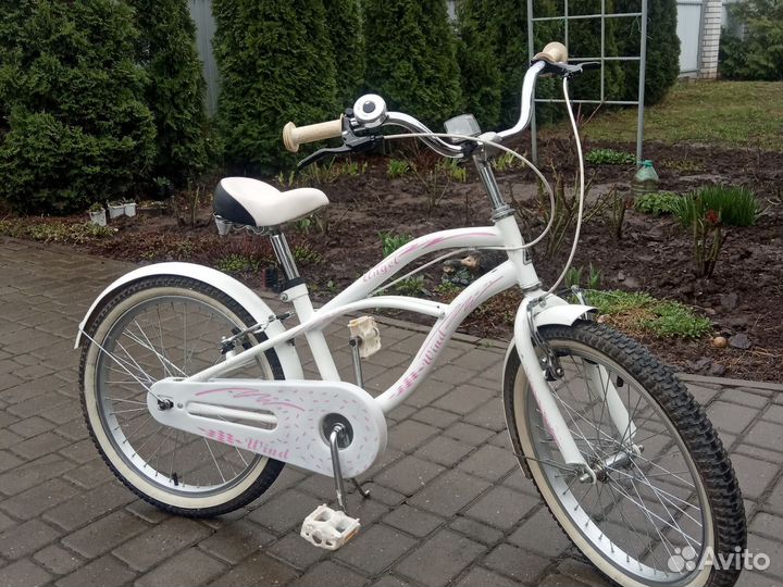 Велосипед подростковый для девочки